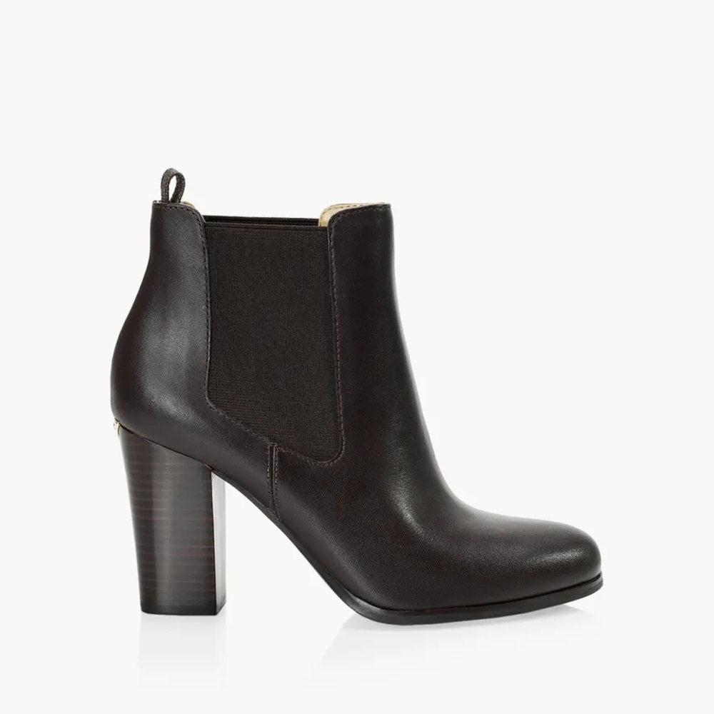 MICHAEL KORS LOTTIE BOOTIE 7 $198 - Picture 2 of 12